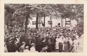 Lot of 4 Postcard IN Anderson Indiana-Church of God Campground-Vintage c1930 C16 - Picture 1 of 9