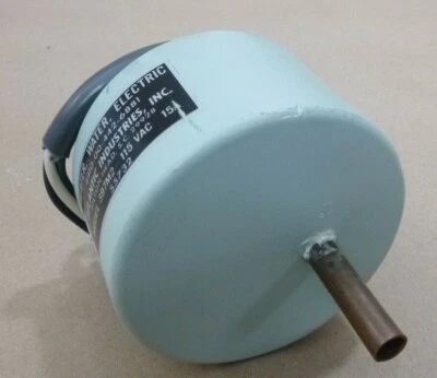 CALENTADOR DE AGUA ELÉCTRICO ATLANTIC INDUSTRIES 397M2 115VAC 15A, 4410-00-442-6881 Foto 1 de 3