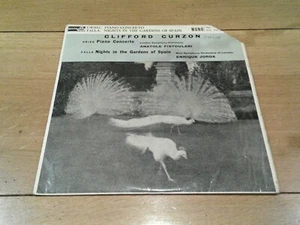 CLIFFORD CURZON & THE LONDON PHILHARMONIC ORCHESTRA - Grieg Piano Concerto - LP - Imagen 1 de 10