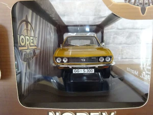 Norev Opel Manta A 1971 Limited Edition in OVP 1:18 Rarität - Bild 1 von 11
