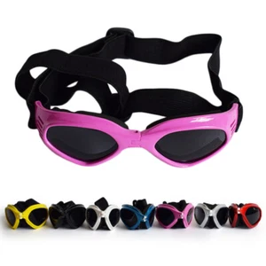 Dog Sunglasses Cat Dog Goggles Pet Accessories Glasses Eyewear - Picture 1 of 12