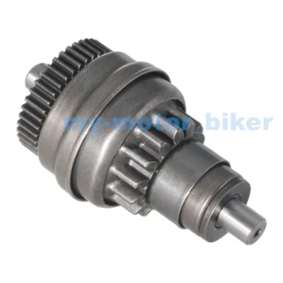 Engranaje de piñón de motor de arranque (14T/40T) para Honda SCV110F DIO 110 2019 28120-KVT-G01 Foto 1 de 4