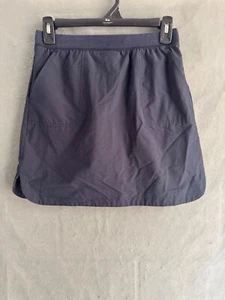 IZOD Girls 12 Blue Skort Approved Schoolwear Casual Athleisure Preppy - Picture 1 of 6