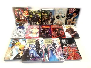 HUGE Manga Anime - Build Your Own Lot - Picture 1 of 4