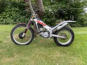 Beta Techno 250 Dougie Lampkin Replica 1998 - Picture 1 of 7