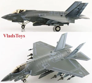 Hobby Master 1/72 F-35C Lightning II USN VX-23 Salty Dogs CF-03 HA6209 - Picture 1 of 9