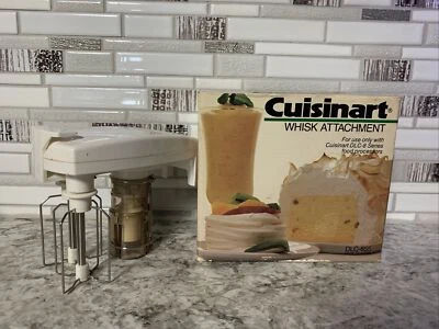 DLC-855 Whisk Attachment for Cuisinart DLC-8 Food Processor - Image 1 of 4