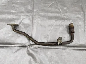 Colector de escape 99-00 Mazda Miata OEM tubo EGR recirculación de gases de escape - Imagen 1 de 5