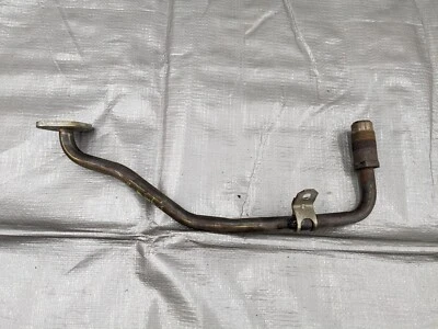 Colector de escape 99-00 Mazda Miata OEM tubo EGR recirculación de gases de escape Foto 1 de 4