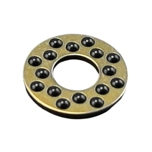 High Load Application Bearing Efficient Ceramic Bearing Fold Knifed Cage Bearing - Picture 1 of 8