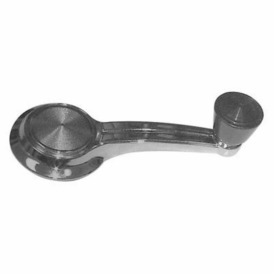 全新 Goodmark 窗口曲柄 黑色 Knob 适合雪佛兰 II Impala GMK401042165 — 第 1/1 张图片