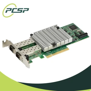SuperMicro AOC-S25G-B2S Dual Port SFP+ 25GbE Low Profile Network Adapter - Afbeelding 1 van 5