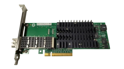 IBM 00E1496 E65618-002 10GB Single Port Network Adapter Full Height - Image 1 of 4