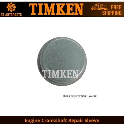 Manguito de reparación del cigüeñal del motor APV para Chevrolet Lumina 1990-1996 Timken trasero Foto 1 de 4