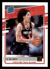 2020-21 Donruss #223 CJ Elleby RR RC (ref 237185)