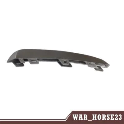 Front Left Bumper Grill Lateral Trim Strip 51117303763 Fits For BMW X1 2013-2015 Foto 1 de 4