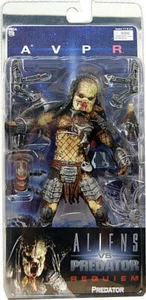 REQUIEM PREDATOR without mask figure PVC 18cm Neca - Imagen 1 de 1
