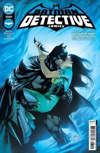 Detective Comics (2016) #1061 casi nuevo cubierta de Ivan Reis - Imagen 1 de 1