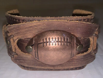 Plunder足球袖口手链  — 第 1/4 张图片