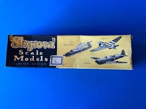 Skyrova Typhoon Flying Scale Model Vintage Packaging Box - No model! - Picture 1 of 7