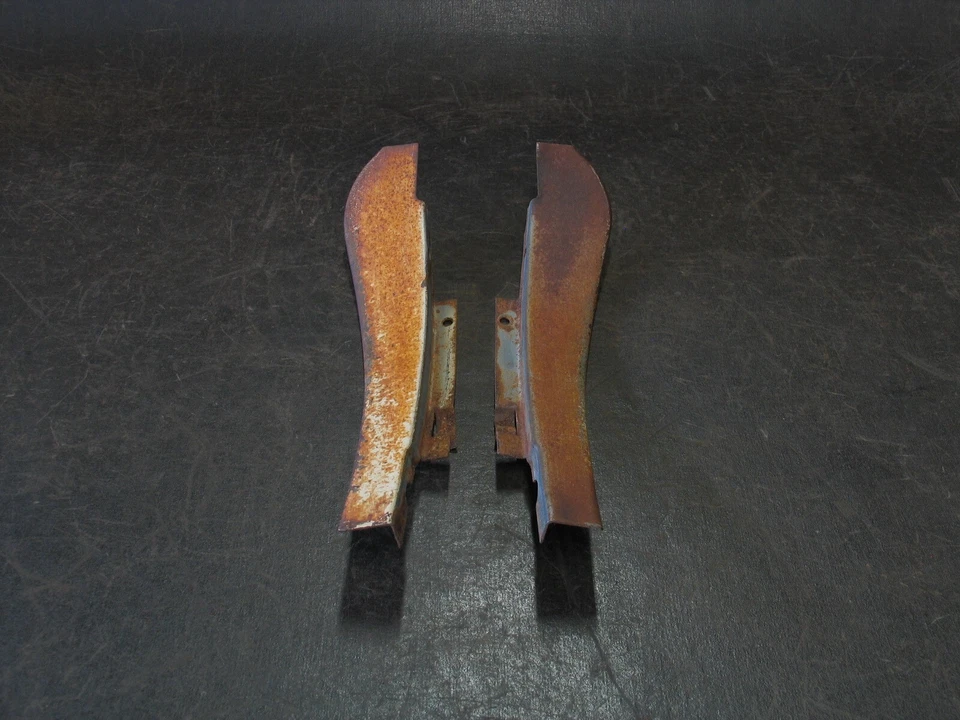 Chevrolet Bel Air 210 150 1953 1954 sedán ventana de ventilación deflectores de viento o cortinas Foto 1 de 3