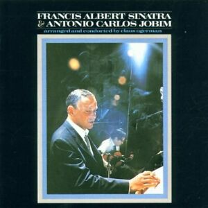 Francis Albert Sinatra & Antonio Carlos Jobim - Antonio Carlos Jobim CD BRVG The