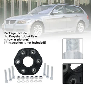 Propshaft Joint Rear 26117527392 For BMW 1 3 5 Series E81 E90 F10 X1 E84 X3 F25. - Picture 1 of 12