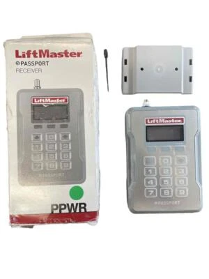 LiftMaster Passport Receiver PPWR Gate Garage Opener - Image 1 of 3