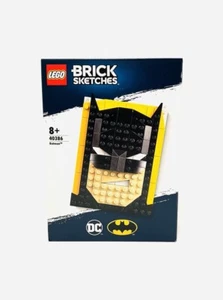 LEGO® 40386 bocetos de ladrillo Batman - Imagen 1 de 8