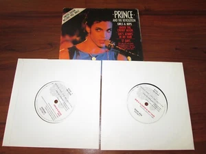 PRINCE AND THE REVOLUTION - GIRLS AND BOYS - DOUBLE SINGLE IN GATEFOLD SLEEVE - Bild 1 von 1