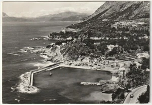 MARATEA - POTENZA - IL PORTO E PARTE DELLA COSTIERA - VIAGG. -56634- - Bild 1 von 1