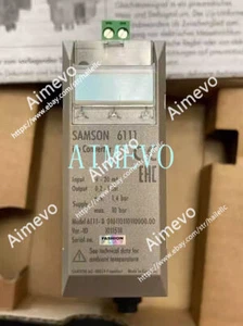 1 Pcs SAMSON 6111 electrical converter - Picture 1 of 4