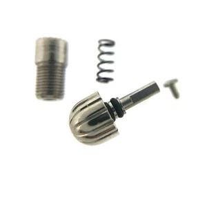 Push Button Stainless Steel Breitling CHRONOMAT 4.60mm screw type - Picture 1 of 3
