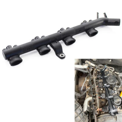 Подходит для Audi A4 S4 A5 S5 A6 S6 Q5 09-17 катушка зажигания жгут проводов двигателя - Изображение 1 из 4