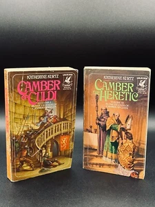 Katherine Kurtz In den Legenden von Camber von Culdi Band 1 & 3 Taschenbuch - Bild 1 von 13