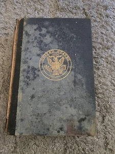  A Students' History of the United States by Edward Channing, New Ed. 1908 HC - Imagen 1 de 8