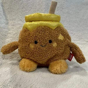 Russ Bum Bumz Heidi Honeypot 7,5 Zoll Plüschbiene Stofftier Sitzsack - Bild 1 von 5