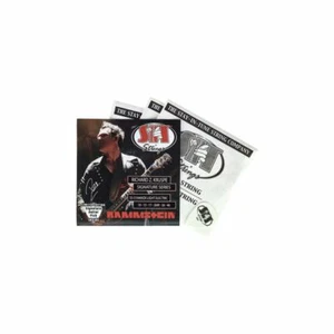 SIT SRZK1046 - Richard Z. Kruspe Saitensatz 010-046 Power Wound inkl. RZK Pick - Picture 1 of 1