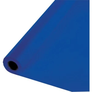 Cobalt Blue Tablecover Roll 40"x100' - Picture 1 of 1