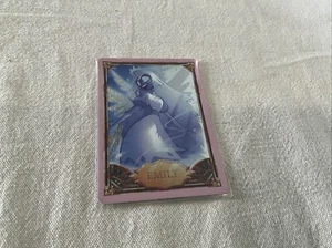 Hazbin Hotel Foil ‘Emily’ 2nd Edition Card - Picture 1 of 4