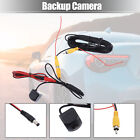1 Set Backup Camera for Car License Plate Backup Camera IP68 HD AHD 720P 170°