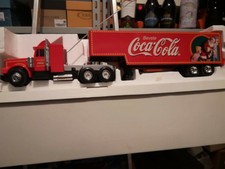 Camion telecomandato Coca Cola nuovo in scatola originale 