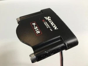 Dunlop Srixon P-512 34" Steel Shaft Right Hand Men's Putter C-Rank - Picture 1 of 1