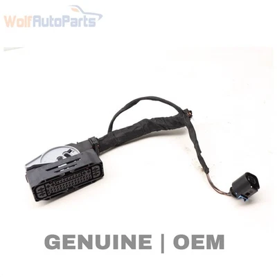 AUDI Q3 QUATTRO 2016-2018 - BOMBA ABS / módulo cableado conector coleta Foto 1 de 4