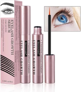 Siero per Ciglia - Siero Naturale per La Crescita Delle Ciglia E Sopracciglia Pi - Foto 1 di 12