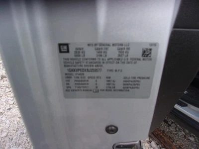 Automatic Transmission AWD Fits 11-12 ACADIA 521425 - Image 1 of 4