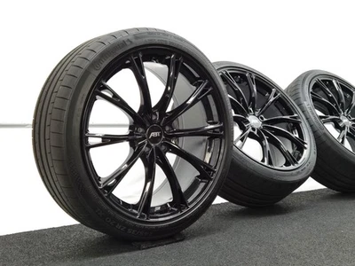 20 Zoll ABT GR20 VW Arteon R Sommerräder Original Alufelgen - Bild 1 von 4