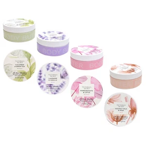 Victoria's Secret Whipped Body Butter 24-Hour Moisture Lotion Fragrance Cream Vs - Picture 1 of 5