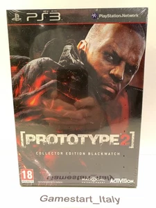 PROTOTYPE 2 COLLECTOR'S EDITION BLACKWATCH - SONY PS3 - NEU SEALED PAL - Bild 1 von 9