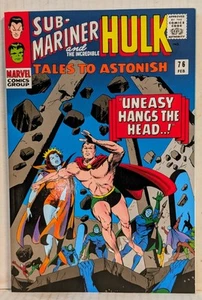 Copertina variante TPB fumetti Mighty Marvel Masterworks: Namor the Sub-Mariner 2023  - Foto 1 di 2